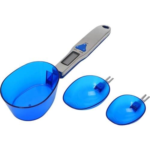 2020 New Digital LCD Spoon Scale Electronic Measuring Weight Food Kitchen Lab 500g/0.1g