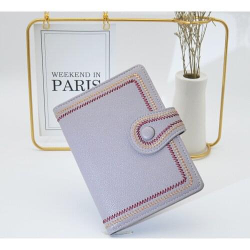 Ladies Men Passport Case Pu Leather Fashion Style Travel Documents Credit Card Passport Holder Small Bag Travel Accessories