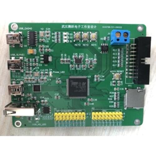 For Customized high speed USB to SPI I2C PWM ADC GPIO UART Can Lin adapter, monitoring analyzer