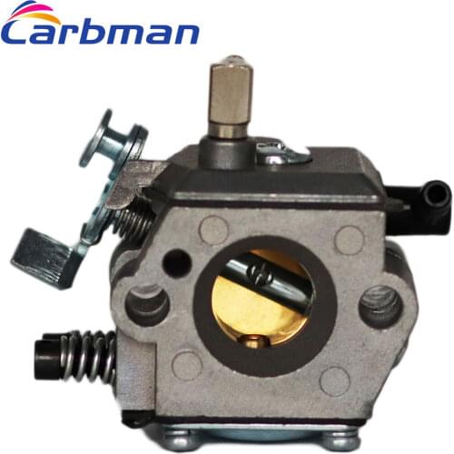 Carbman Carburetor For Stihl 028 028AV Tillotson HU-40D Walbro WT-16B Chainsaw Carb