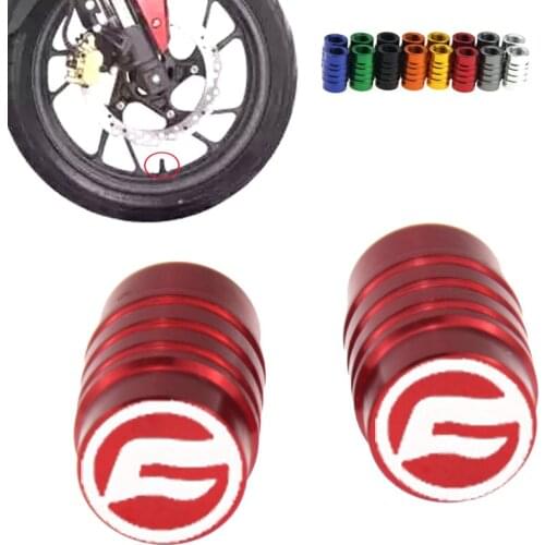 Tire valve caps For CFMOTO CF650J SR250 CF250 CF400 CF150 CF650 CF400J 650NK CF650TR CF125 650MT 400GT 250NK 400nk 150nk