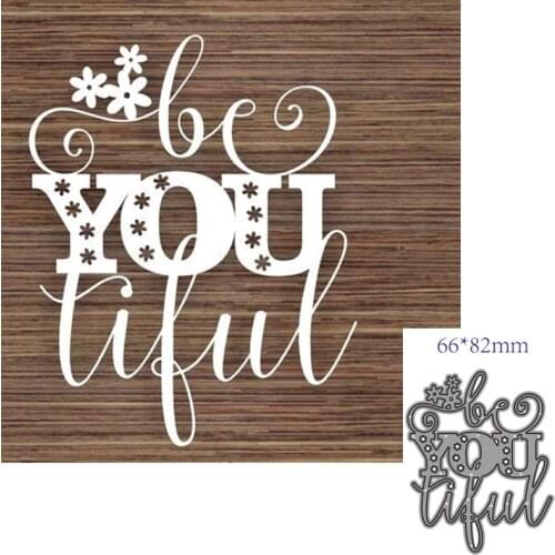 Metal cutting dies cut die mold love you decoration Scrapbook paper craft knife mould blade punch stencils dies