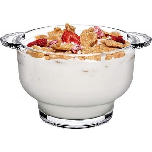 Soup bowl 275CC - 4 Pcs Bowls Bowls Plates Tableware Dinner Snack Salad Fruit Vegetable bowl dish plate dessert plates