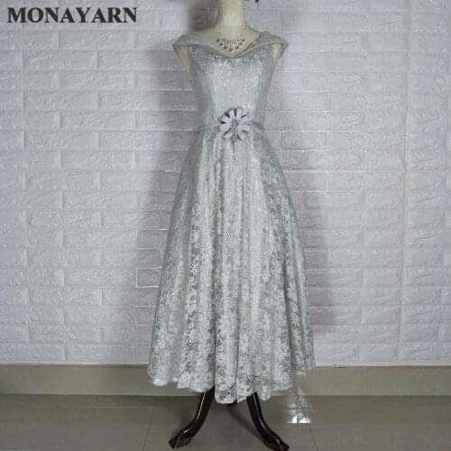 Fashionable Elegant Dress Dresses have quite a special occasion dress V-neck elegant 2017 party dress