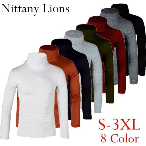 Мужские длинные футболки Nittany Lions China At AliExpress