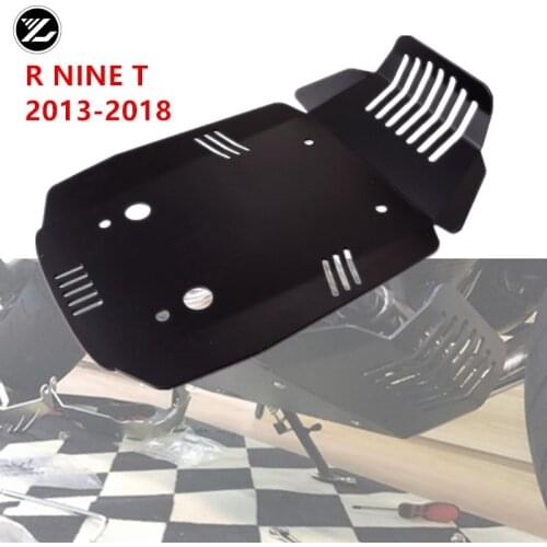Engine Base Chassis Guard Skid Plate Belly Pan Protector For BMW R 1200 Nine T 2013-2019 NineT R9T Scrambler Pure Racer Urban