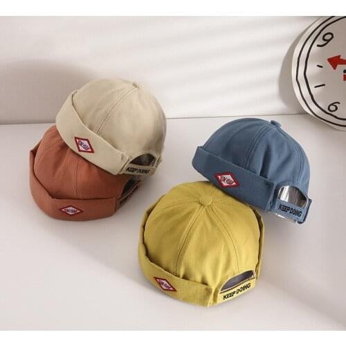 Kids Baby Landowner Hat Spring Summer Cap Korean Version Alphabet Children Bonnets Sun Protection Boy Girl Beanies Hats 1 2 3 Y