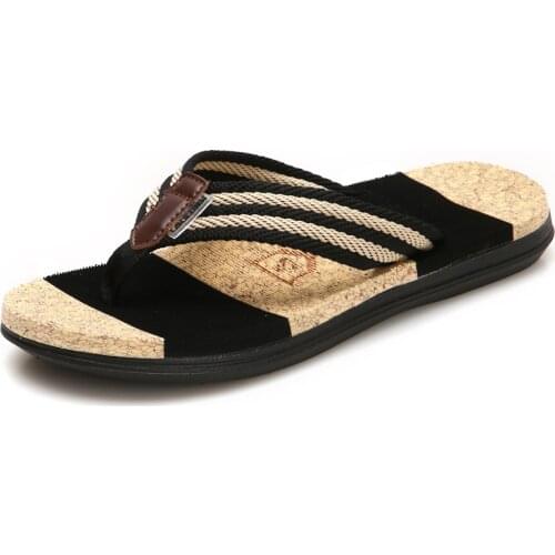 Tatisaurus Men's Flip Flops