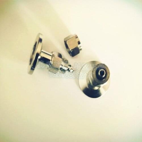 Vacuum KF Quick Twist Connector/Pagoda Connector Trachea Connector/Plastic Trachea Connector KF16KF25KF40KF50