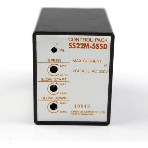 Oriental governor SS22M-SSSD SS22L-SSSD SS21M-SSSD SS21L-SSSD Not equipped with a base