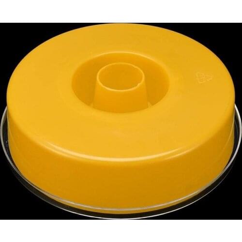 1 pcs Plastic Water Feeder Beehive Drinking Bowl Organizer Food Container Beekeeping Equipment Bee Tools