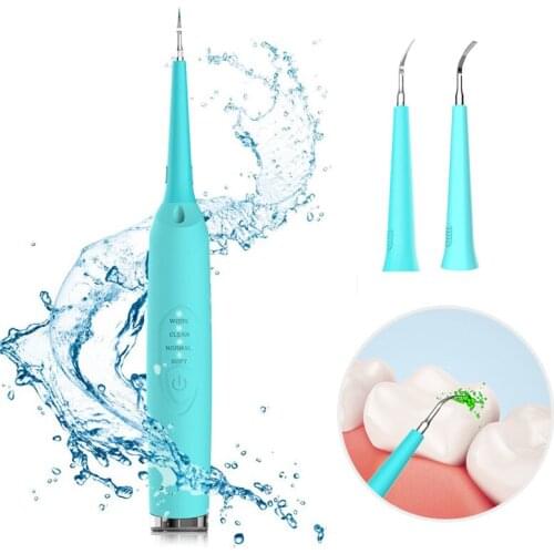3 Mode Electric Oral Irrigator USB Rechargeable Dental Water Flosser Family Travel Use Waterproof Water Jet Floss Teeth Cleaner