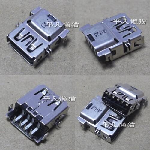 Free shipping For Lenovo G40-80 G40-70 Z40 Z50 2.0USB interface Socket Connector