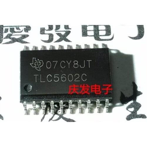 Free Delivery.TLC5602C