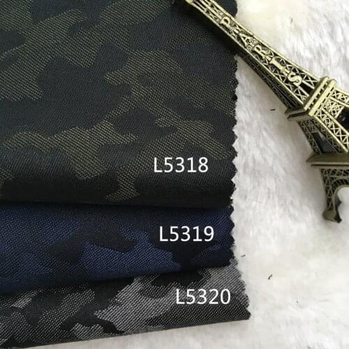 Camouflage fabric and high-grade suit cloth green camouflage suit casual suit special offer