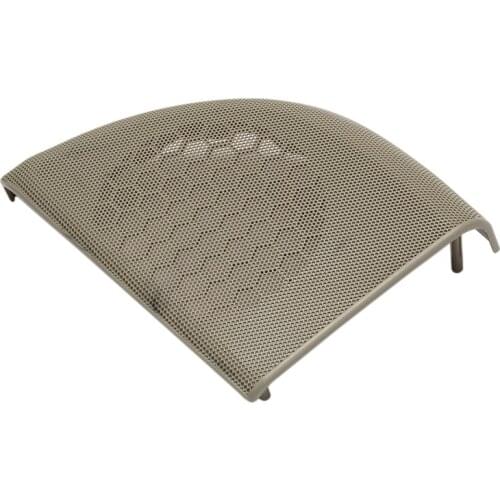 Car Door Speaker Cover Trim Speaker Grille for Mercedes-Benz CLC-Class W203 Gray