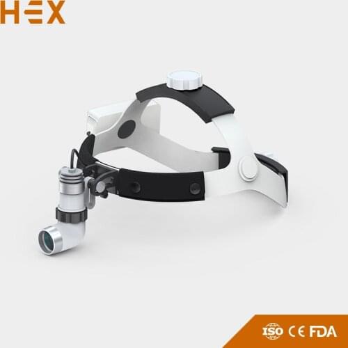 KD-202A-4 3W LED фонарик налобный Dental ENT Examination Surgery Integration Medical Headlamp