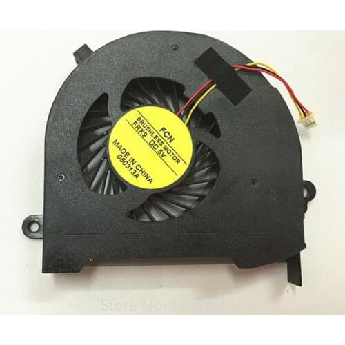 New Laptop CPU Cooling Fan for TOSHIBA Satellite C70-A C70D C75 C75D L75 L75D Cooler Fan DFS551205ML0T MF60120V1-C640-G99