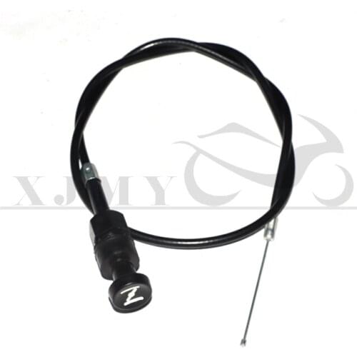 New Pull Choke Cable Throttle Assembly For Yamaha PW50 Motorcycle Pit Dirt Bike Oct5