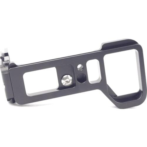 For Sony Alpha a9 II Camera Plate Quick Release L Plate Bracket Hand Grip Holder for Sony Alpha a9 II Camera Accessories