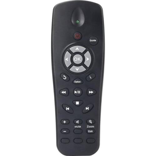 New Remote Control oplay21 for Asus O!Play Live MINI E6072 HDP-R3 HD Media Player OPLAY021