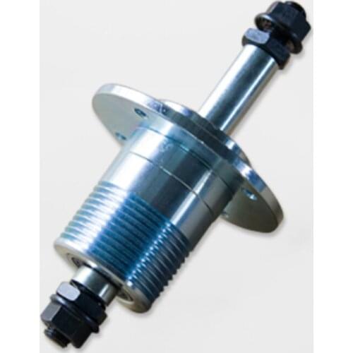 Gym running mobility bicycle fitness equipment accessories home treadmill belt pulley center shaft