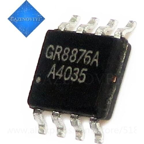 1pcs/lot GR8876A GR8876 SOP-8 In Stock