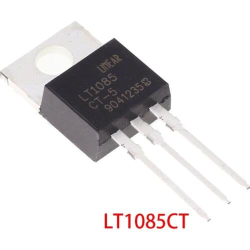 10pcs LT1085CT TO-220 LT1085 TO220 1085CT