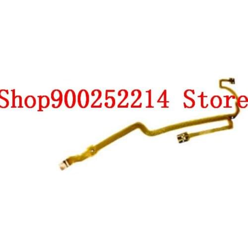 2PCS/ New Lens Focus Flex Cable For Nikon L12 L15 Digital Camera Repair Part