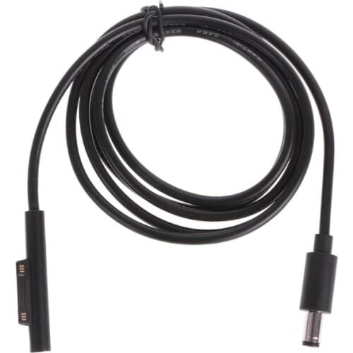 5.5*2.5mm DC Plug Charger Adapter Charging Cable For Microsoft Surface Pro 3 4 R9JB