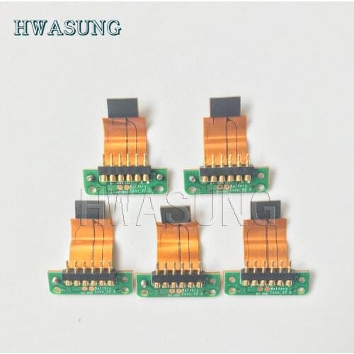 5pcs Sync & Charge Connector with Flex Cable for Motorola Symbol MC2100 MC2180