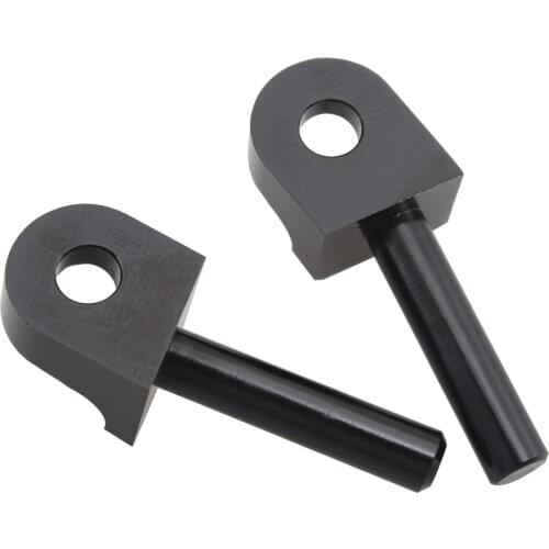 Motorcycle Accessories Black Windshield Windscreen Mounting Fixed Bolt Screw For BMW R1200GS R1200 GS ADV 2004-2012 Models