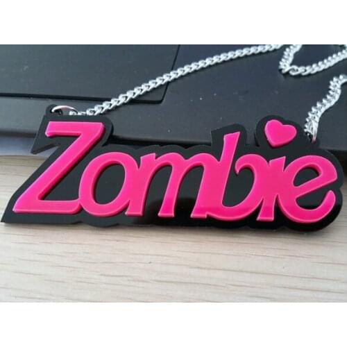 Be Honey Punk Pendants