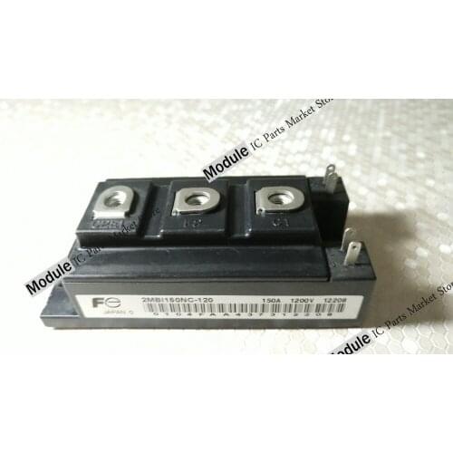 Free shipping original new module 2MBI150NC-120