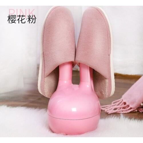Cartoon bunny household articles appliances shoe dryer shoe warmer shoe