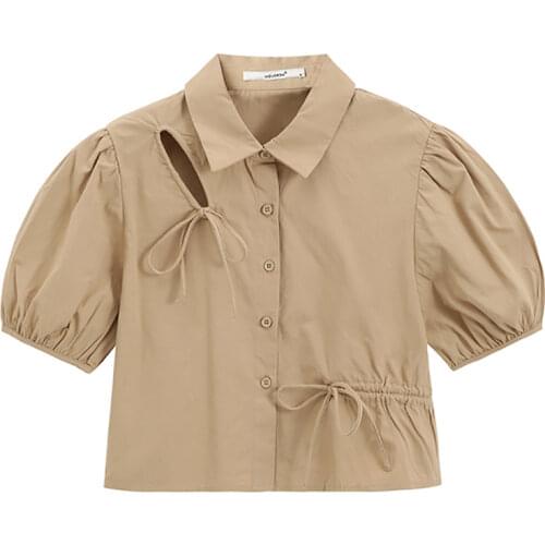 Ажурные блузки Chidrizawa China At AliExpress