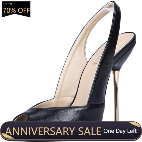 CHMILE CHAU Women's Shoes With Heels