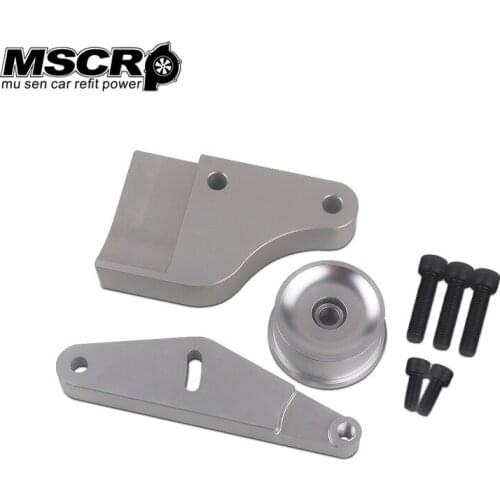 New Style For H22 timing belt tensioner walk blocker H series prelude h2b Black