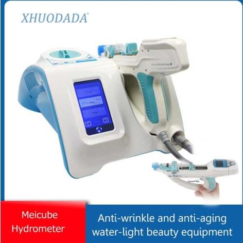 New of the moisturizing and hydrating products of Meicube Hydrometer Anti-wrinkle and anti-aging water-light beauty equipment
