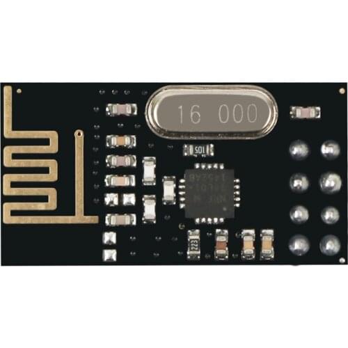 NRF24L01 Wireless Transmitting and Receiving Module 2.4G Data Transmission Transceiver Communication Module