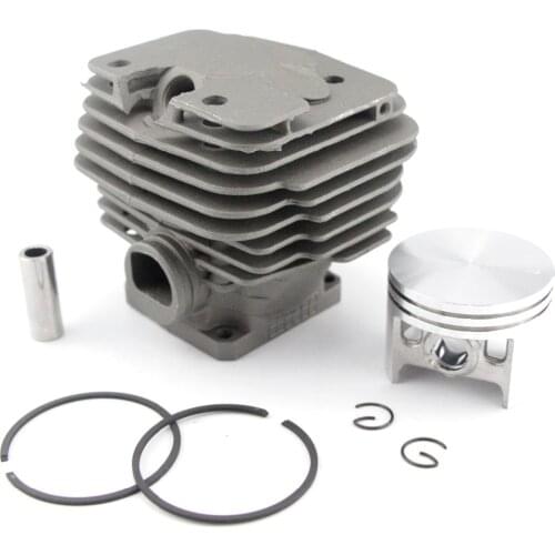 Farmertec Made 52mm Cylinder Piston Kit Compatible with Stihl 038 Magnum MS380 MS 380 Chainsaw 1119 020 1202