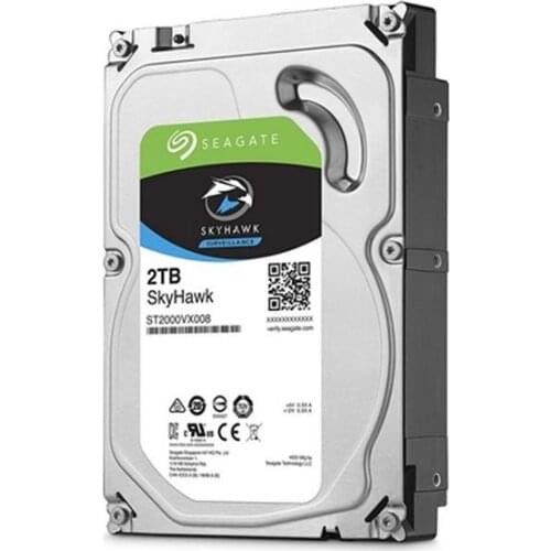 Hard Drive Seagate ST2000VX008 2 TB 3.5"
