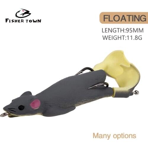 1PCS Propeller Flipper Duck Fishing Lure Soft Bait95mm/11g Artificial Bait 3D Eyes Wobbler Jig Minnow Soft Lure Swiming Lure