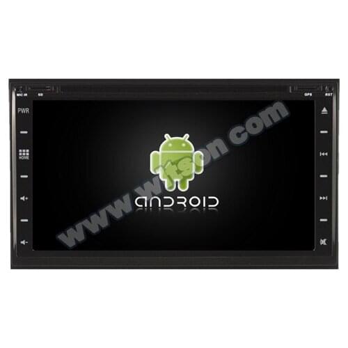 6.95" Android 10 OS Car DVD Multimedia GPS Radio for Nissan Livina 2006-2010 NP300 2001-2011 Navara 2001-2011 Frontier 2001-2011