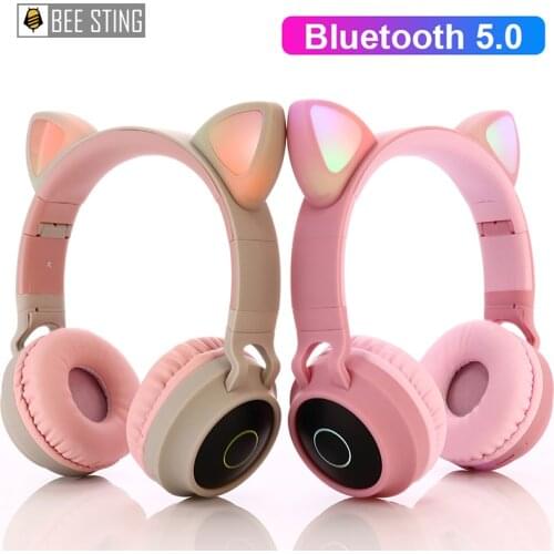 Bee Sting Headphones With Microphone
