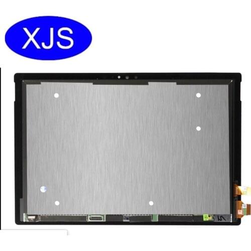 For Microsoft Surface Pro 4 Pro4 1724 LCD Display Screen Digitizer for Touch Panel Glass Assembly + Tools