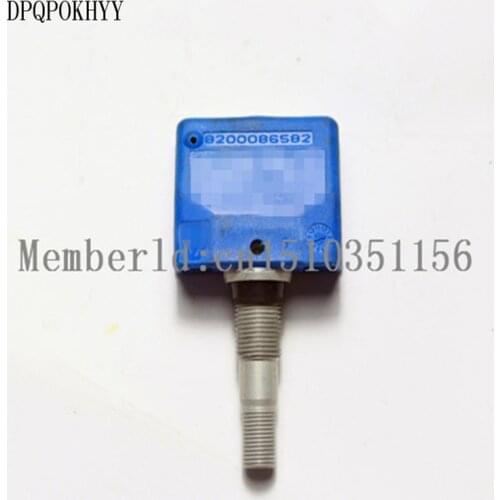 DPQPOKHYY For Renault tire pressure sensor 8200086582