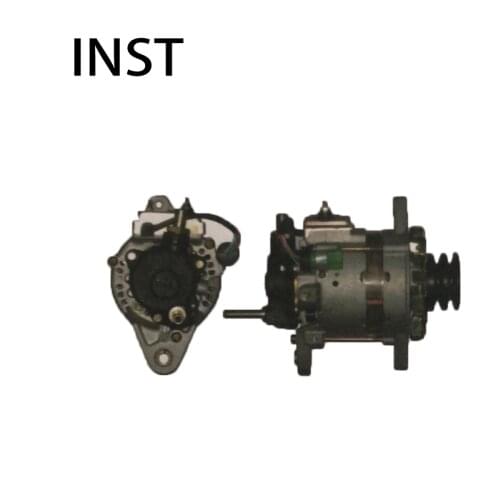 ALTERNATOR DYNAMO GENERADOR ELECTRICO FOR 12V 55A 2V/A67 K177CT JA799IR 1002130230