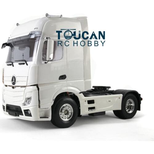 Hercul 1/14 RC Car DIY Highline Bz TMY Tractor Truck ESC Radio Motor THZH0002-SMT2