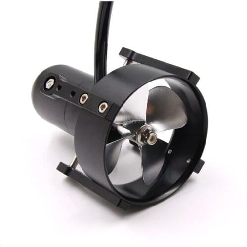 Hobbyhh-KYI-4T de empuje IPX8 de 4,5 m de profundidad, propulsor submarino, estructura completamente cerrada, productos de prote